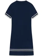GUESS рокля тъмносиня J6BK15 Z1655