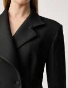 GUESS рокля x LEONIE HANNE черна W6BK92 W5208