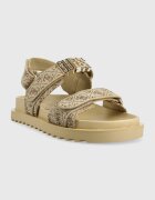 GUESS Сандали FABELIS2 в бежово FL6FB2 FAL03 FL6FBS