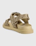 GUESS Сандали FABELIS2 в бежово FL6FB2 FAL03 FL6FBS