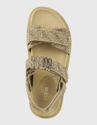 GUESS Сандали FABELIS2 в бежово FL6FB2 FAL03 FL6FBS