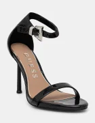 GUESS Сандали INSRAA в черно FLPINS PAF03