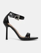 GUESS Сандали INSRAA в черно FLPINS PAF03