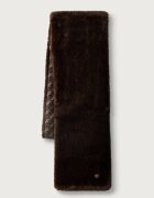 GUESS шал дамски кафяв AW5667 POL03