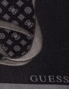 GUESS шал тип кърпа дамски черен AW5679 POL03