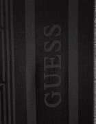 GUESS шал тип кърпа дамски ELLA черен AW5525 POL03