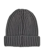 GUESS шапка beanie за бебе сива H6BZ02 Z1555