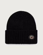 GUESS шапка дамска черна AW5638 POL01