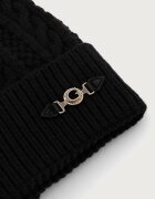 GUESS шапка дамска FRANCES черна AW5646 WOL01