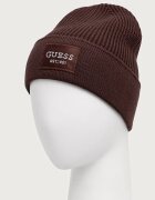 GUESS шапка дамска кафява AW5631 VIS01