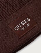 GUESS шапка дамска кафява AW5631 VIS01