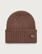 GUESS шапка дамска кафява AW5638 POL01