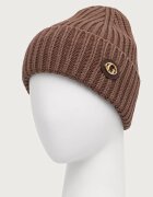 GUESS шапка дамска кафява AW5638 POL01