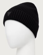 GUESS шапка дамска с вискоза POPPY черна V6BZ08 Z1715