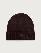 GUESS шапка дамска с вискоза POPPY кафява V6BZ08 Z1715