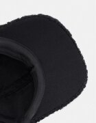 GUESS шапка с козирка дамска AZHA черна V6YZ06 W3269