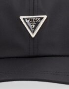 GUESS шапка с козирка дамска черна AW5396 POL01
