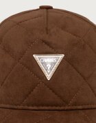GUESS шапка с козирка дамска LEILA кафява W6BZ24 W4471