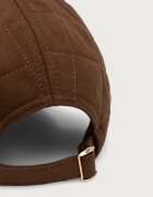 GUESS шапка с козирка дамска LEILA кафява W6BZ24 W4471