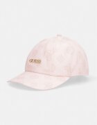 GUESS шапка с козирка дамска розова AW5502 POL01