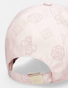 GUESS шапка с козирка дамска розова AW5502 POL01