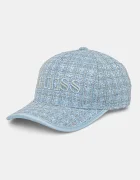 GUESS Шапка с козирка ELSA
