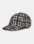 GUESS Шапка с козирка GIULLY