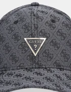 GUESS Шапка с козирка KATYA в сиво AW5368 POL01