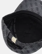 GUESS Шапка с козирка KATYA в сиво AW5368 POL01