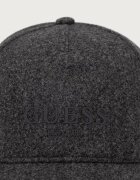 GUESS шапка с козирка мъжка сива M6BZ12 W4532