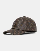 GUESS Шапка с козирка MILANO