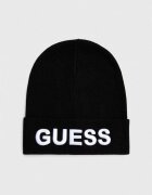 GUESS Шапка с вълна