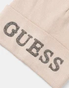 GUESS Шапка в бежово AW5398 POL01