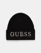 GUESS Шапка в черно AW5398 POL01