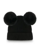 GUESS шапка за деца черна J6BZ42 Z1507