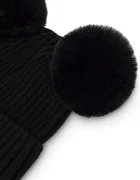 GUESS шапка за деца черна J6BZ42 Z1507