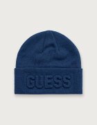 GUESS шапка за деца тъмносиня L6BZ01 Z1534