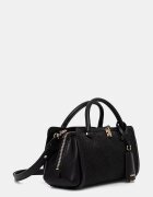 GUESS шопинг чанта дамска AUDREY черна HWJG97 55060