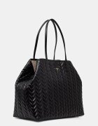 GUESS шопинг чанта дамска CHERYL черна HWTQ97 20240
