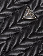 GUESS шопинг чанта дамска CHERYL черна HWTQ97 20240