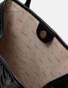 GUESS шопинг чанта дамска CHERYL черна HWTQ97 20240