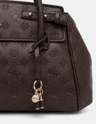 GUESS шопинг чанта дамска DIANA кафява HWPD97 27060