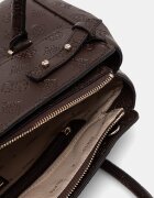 GUESS шопинг чанта дамска DIANA кафява HWPD97 27060