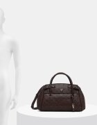 GUESS шопинг чанта дамска DIANA кафява HWPD97 27060