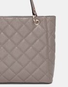 GUESS шопинг чанта дамска LIBBY бежова HWGG99 12250