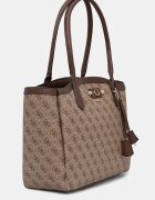 GUESS шопинг чанта дамска LINDSEY кафява HWSG97 49230