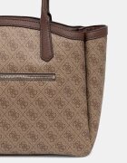 GUESS шопинг чанта дамска LINDSEY кафява HWSG97 49230