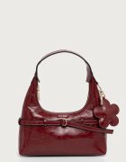 GUESS шопинг чанта дамска TAYLOR червена HWTG23 25770