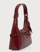 GUESS шопинг чанта дамска TAYLOR червена HWTG23 25770