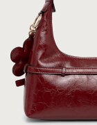 GUESS шопинг чанта дамска TAYLOR червена HWTG23 25770